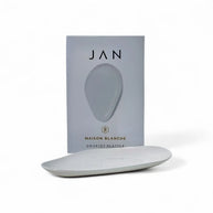 Jan Maison Blanche Droplet Platter 41cm