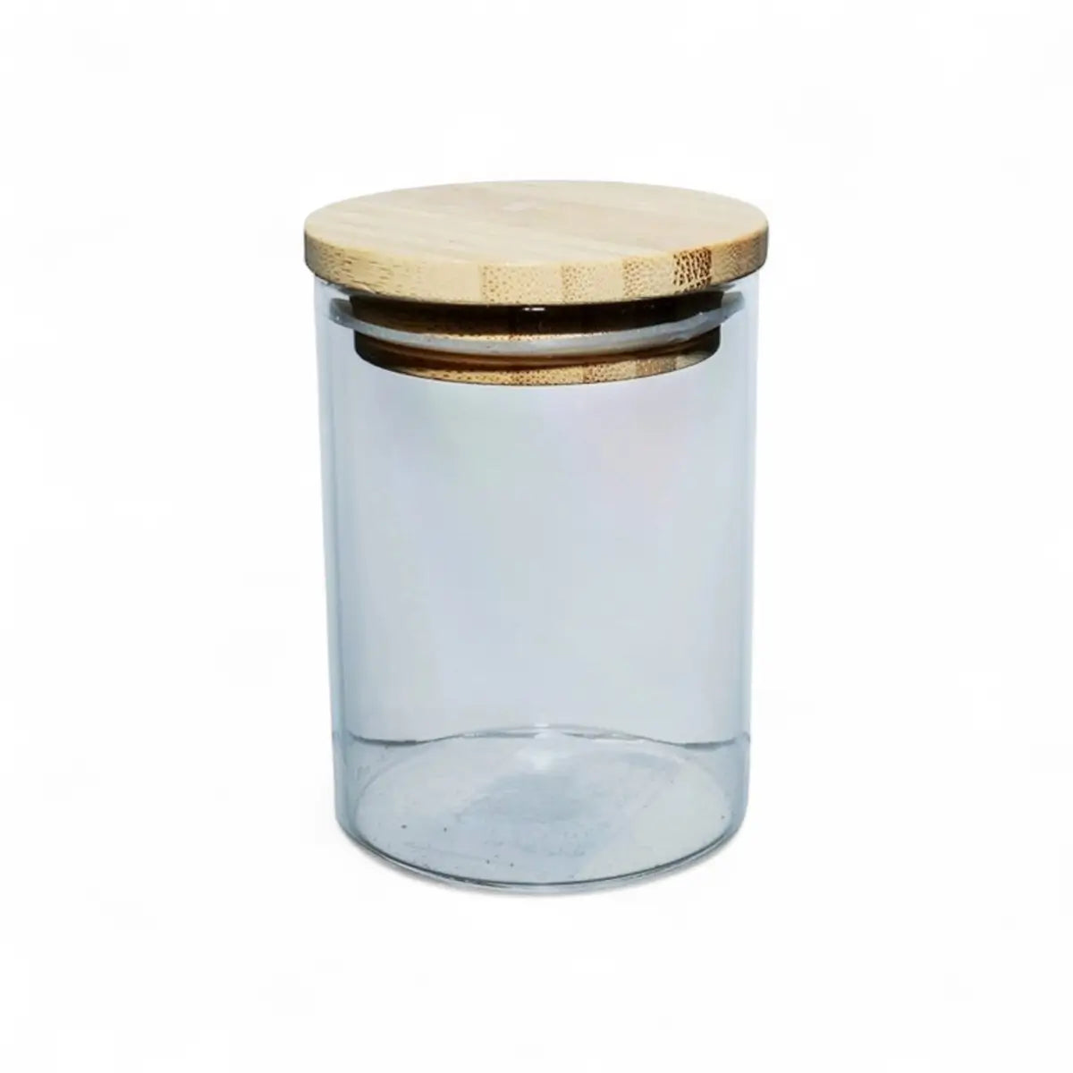 Spice Jar Bamboo Lid 160ml