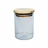 Spice Jar Bamboo Lid 160ml