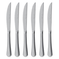 St. James Cutlery Bristol Steak Knife 6pk Stainless Steel