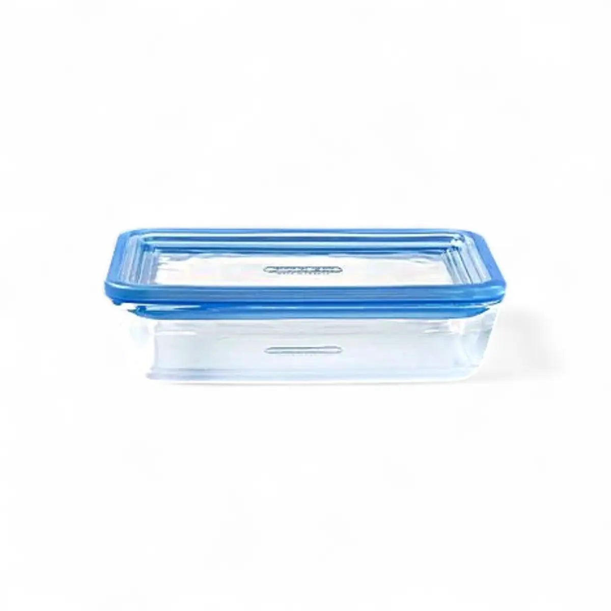 Pyrex Zero Plastic Rectangular Roaster With Glass Lid