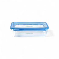 Pyrex Zero Plastic Rectangular Roaster With Glass Lid