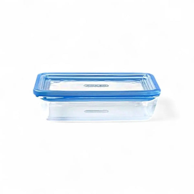 Pyrex Zero Plastic Rectangular Roaster With Glass Lid