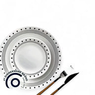 Corelle City Block 12 Pc Dinner Set