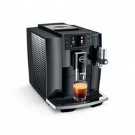 Jura E8 Fully Automatic Bean to Cup Coffee Machine - Pianoblack