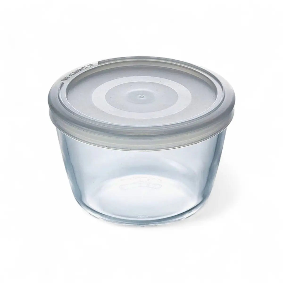 Pyrex Cook & Freeze Round Dish with Lid 1.1L