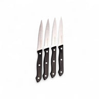 Creative Cooking Steak Knives Set of 4
