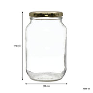 Consol Catering Jar