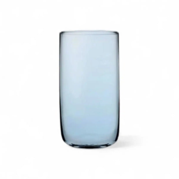 Pasabahce Iconic Turquoise Tumbler 6Pc 365ml