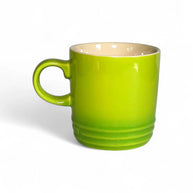 Leopard Ceramic Coffee Mug - Rainbow