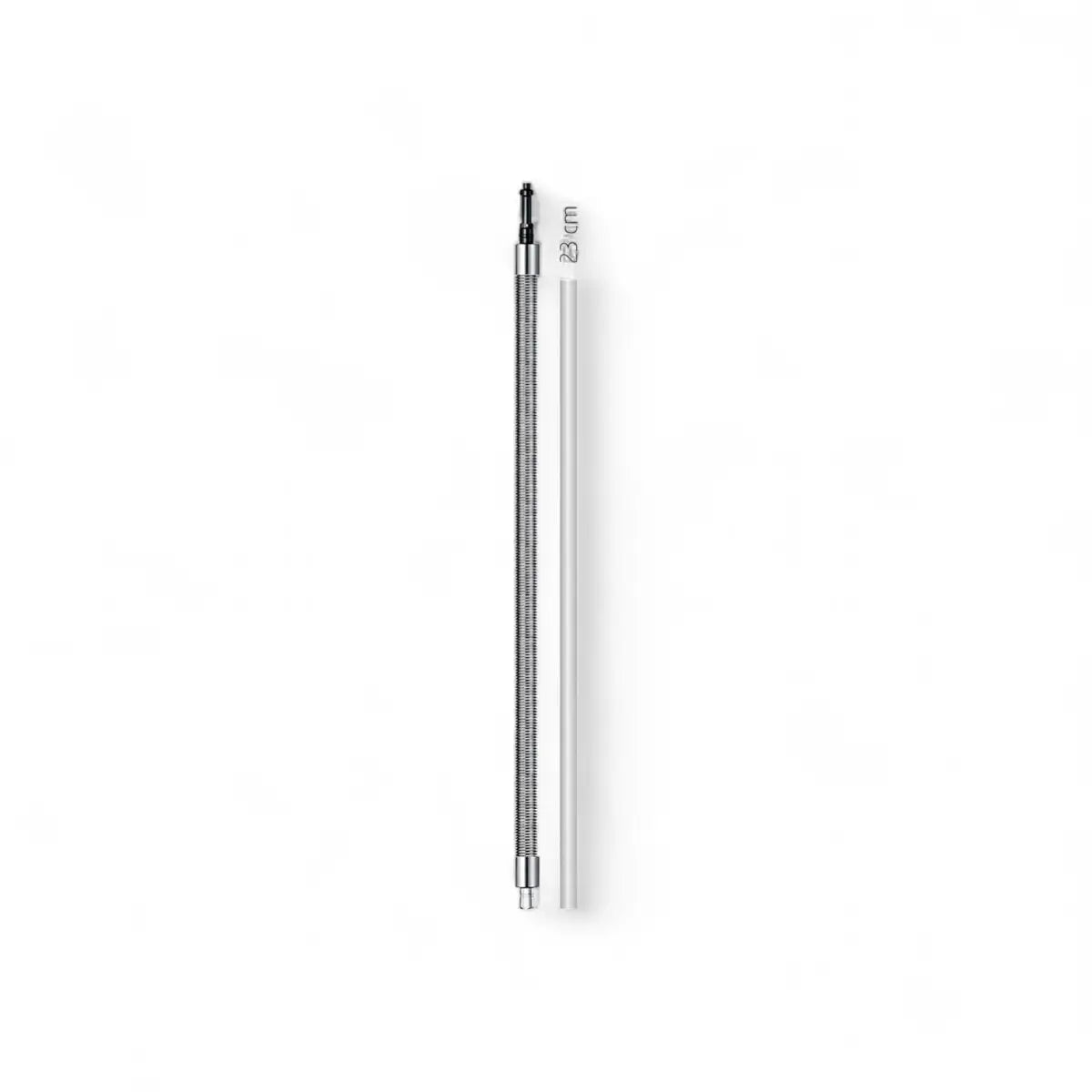 Jura Milk Pipe With Stainless Steel Casing