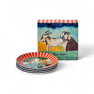 Olivia Princess Side Plate Set of 4