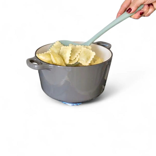 Home Classix Silicone Slotted Spoon 29.7cmx8cm