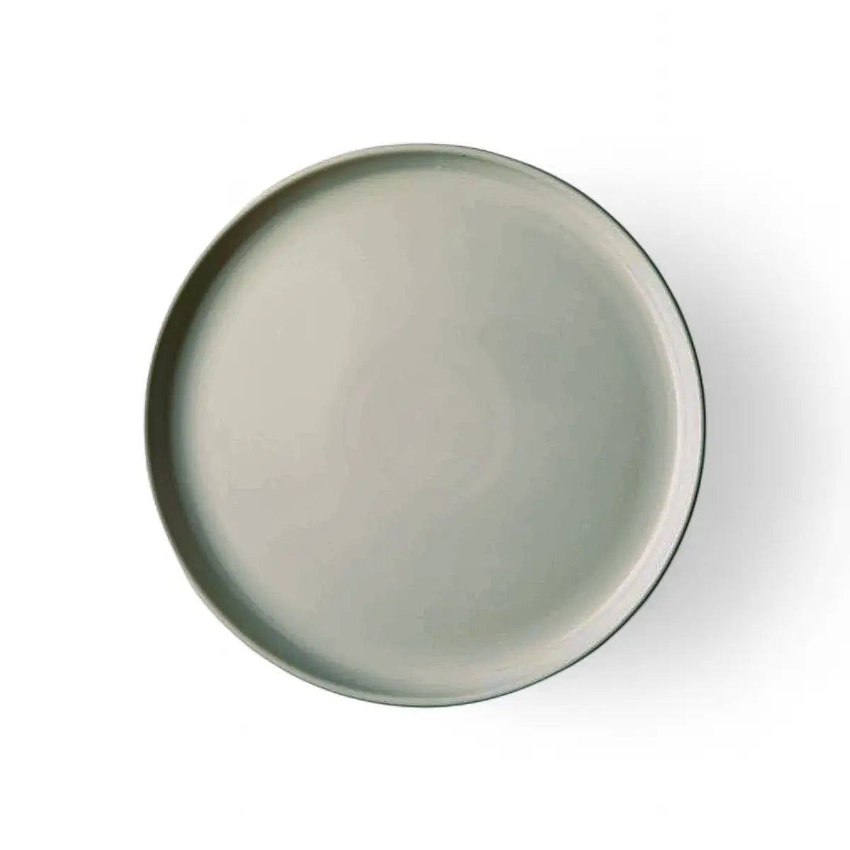 Omada Flat Stackable Side Plate White