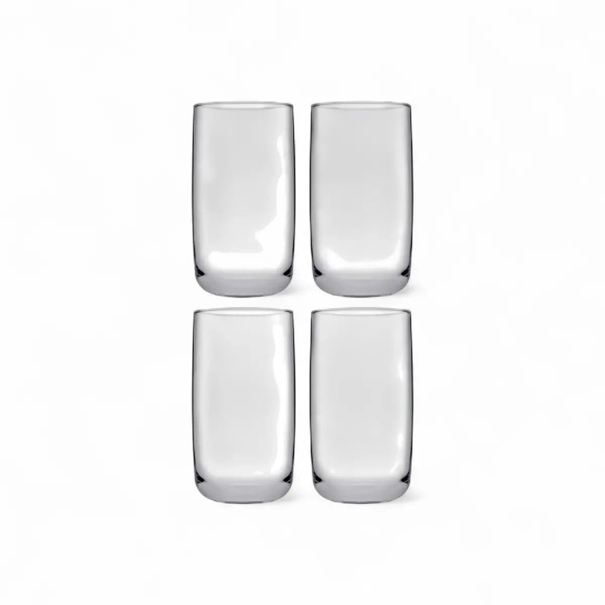Pasabahce Iconic Hiball 540ml 4Pc Set