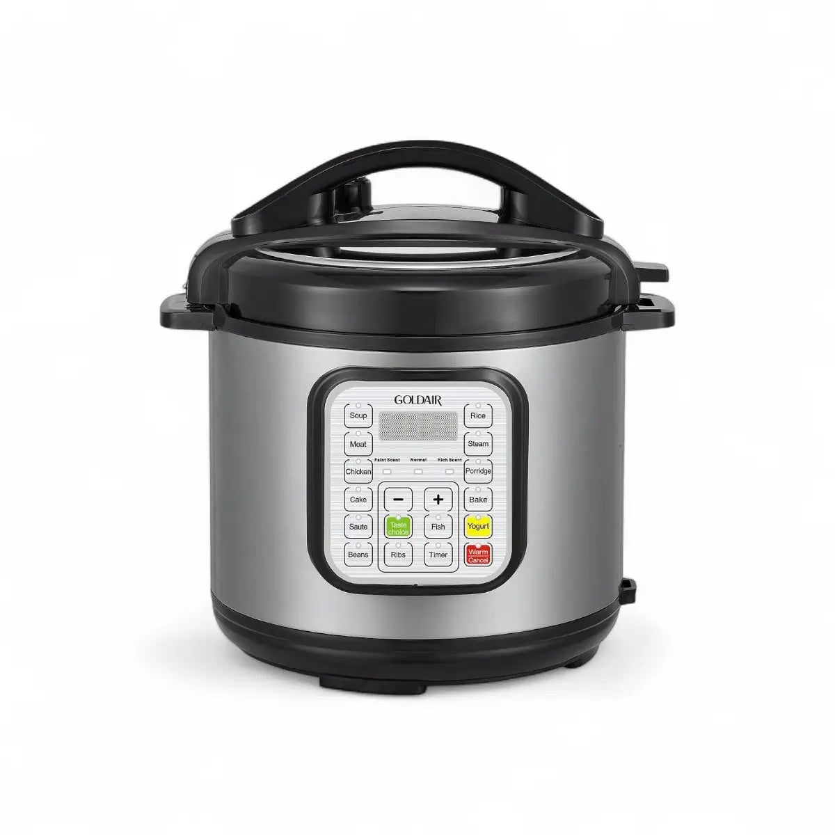 Goldair 6L Electric Pressure Cooker