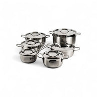 Tissolli 12pc Premium Pot Set