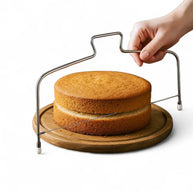 Regent Bakeware Cake Cutter Stainless Steel