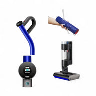 Dyson WashG1 Wet Floor Cleaner - Matte Black/Ultra Blue