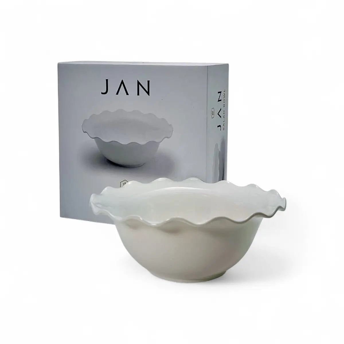 Jan Maison Blanche Salad Bowl
