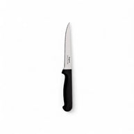 Regent Steak Knife With Sharp Tip Black