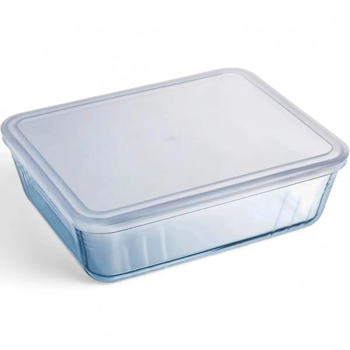 Pyrex Cook & Freeze Rectangular Dish with Lid 2.6L