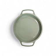 Home Classix Silicone Round Pan with Solid Handle 32cmx36cmx3.2cm