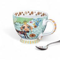 Olivia Grande Mug - Dachshund