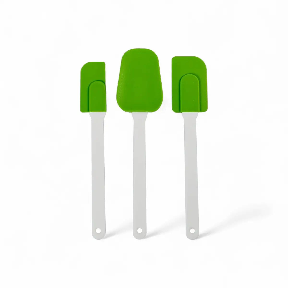 Creative Cooking Spatulas Set of 3