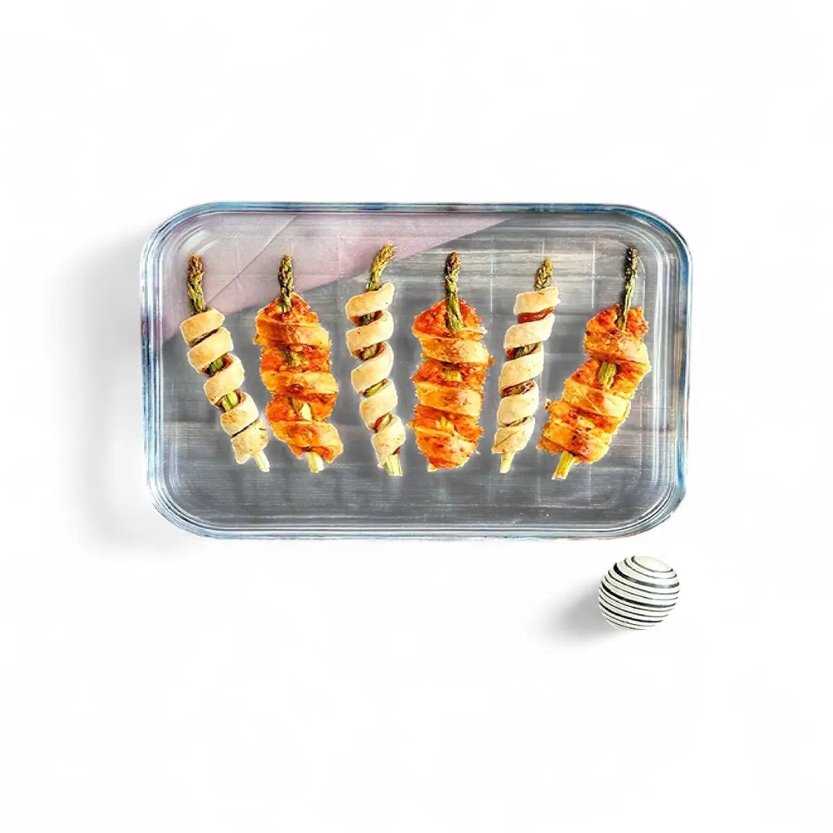 Pyrex Glass Cooking Sheet 32x26cm