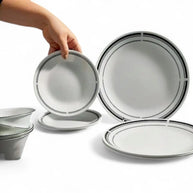 Corelle Brasserie 16 Pc Dinner Set