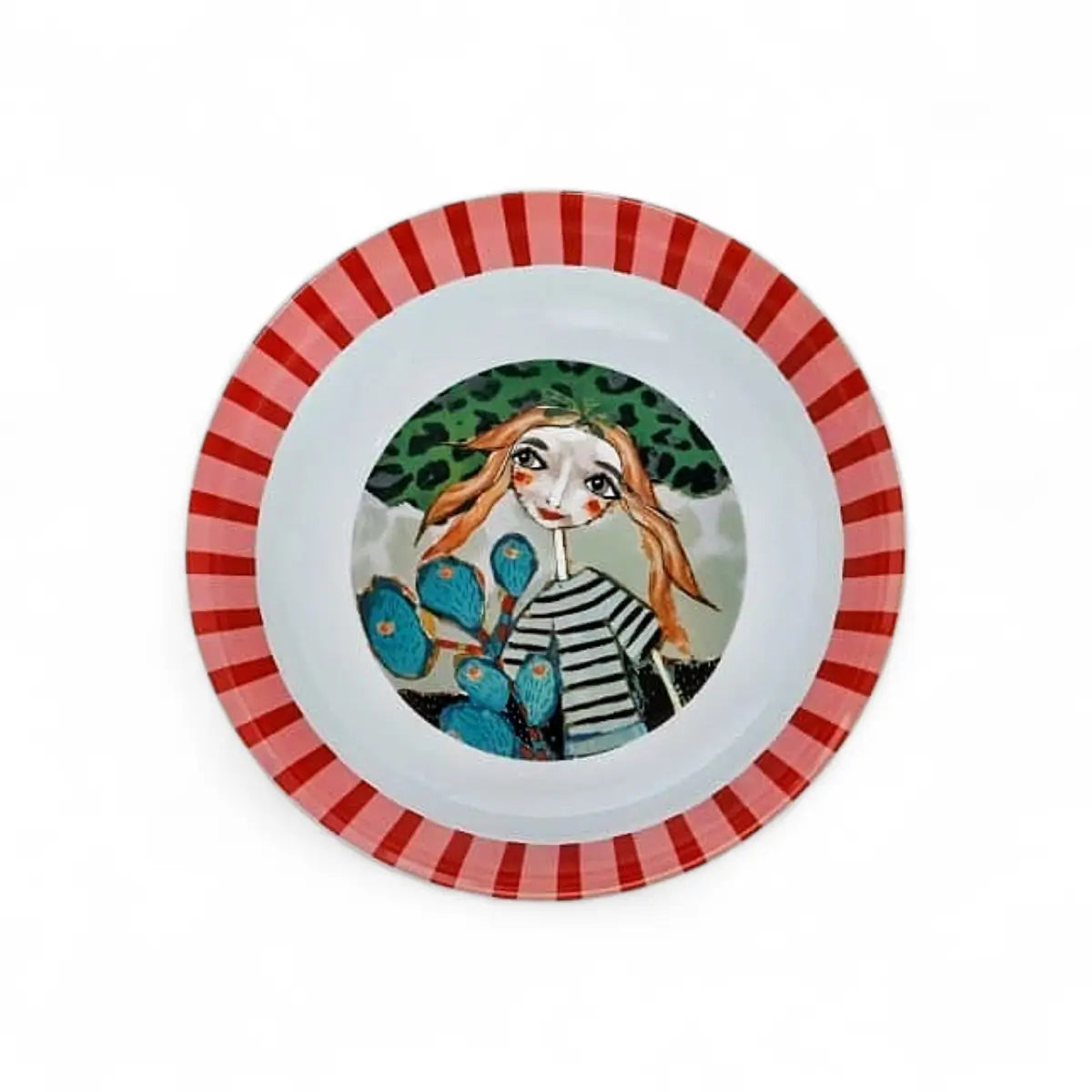 Olivia Princess Pasta Bowl Set of 4