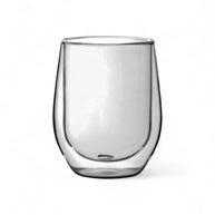 The Barista Borosilicate Double Wall 2pc Glasses