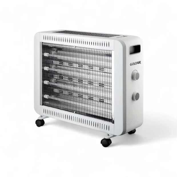 Goldair 6 Bar Quartz Heater – GQH-42400