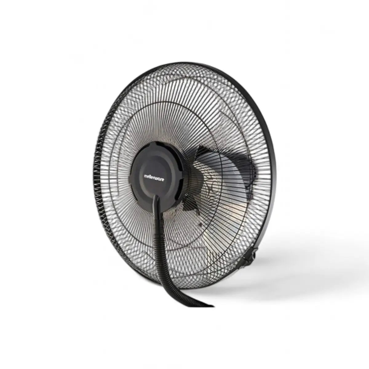 Mellerware Mistique 3 Blade 40cm Mist Fan White 75w