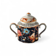 Jenna Clifford Midnight Bloom Sugar Pot