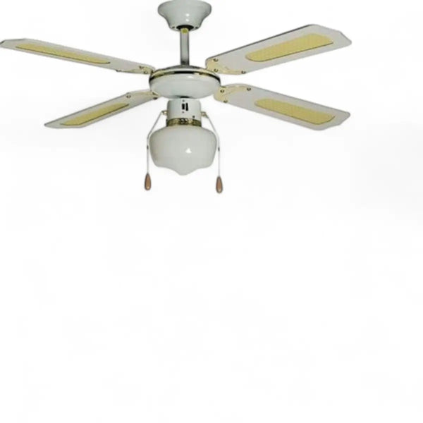 Ideal 105cm Ceiling Fan with Light