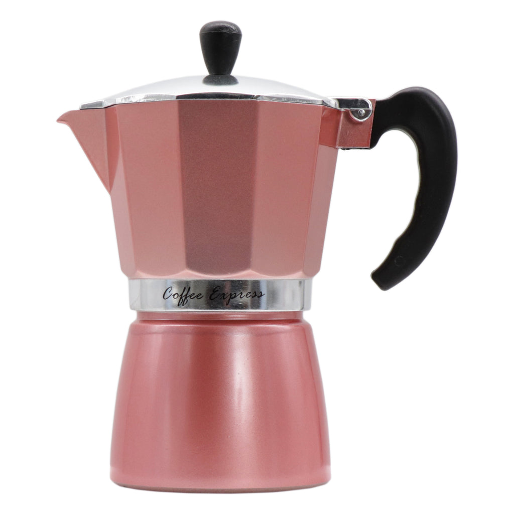 Regent Coffee Maker Aluminium 2 Tone