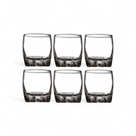 Pasabahce Sylvana Whisky Glass 315ml 6Pc Set