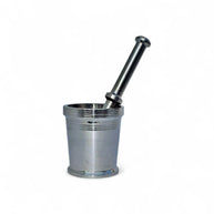 Ambar Kitchenware Stainless Steel Pestle and Mortar