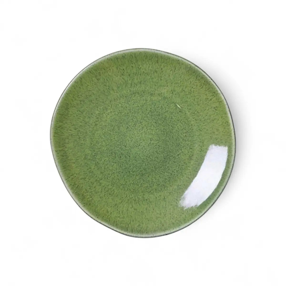 Jan Ashes & Olive Dinner Plate