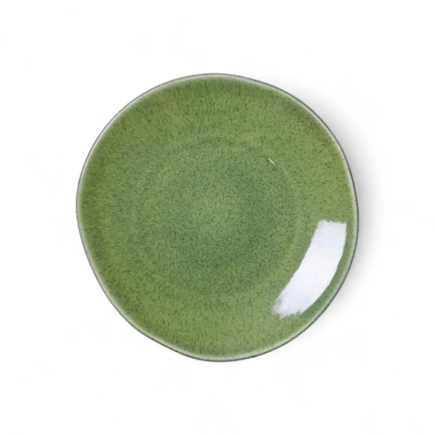 Jan Ashes & Olive Dinner Plate