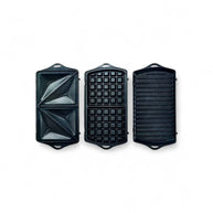 Moulinex Break Time Waffle Sandwich And Panini Grill
