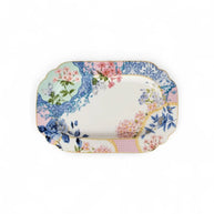 Jenna Clifford Belle Fleur Rectangular Platter