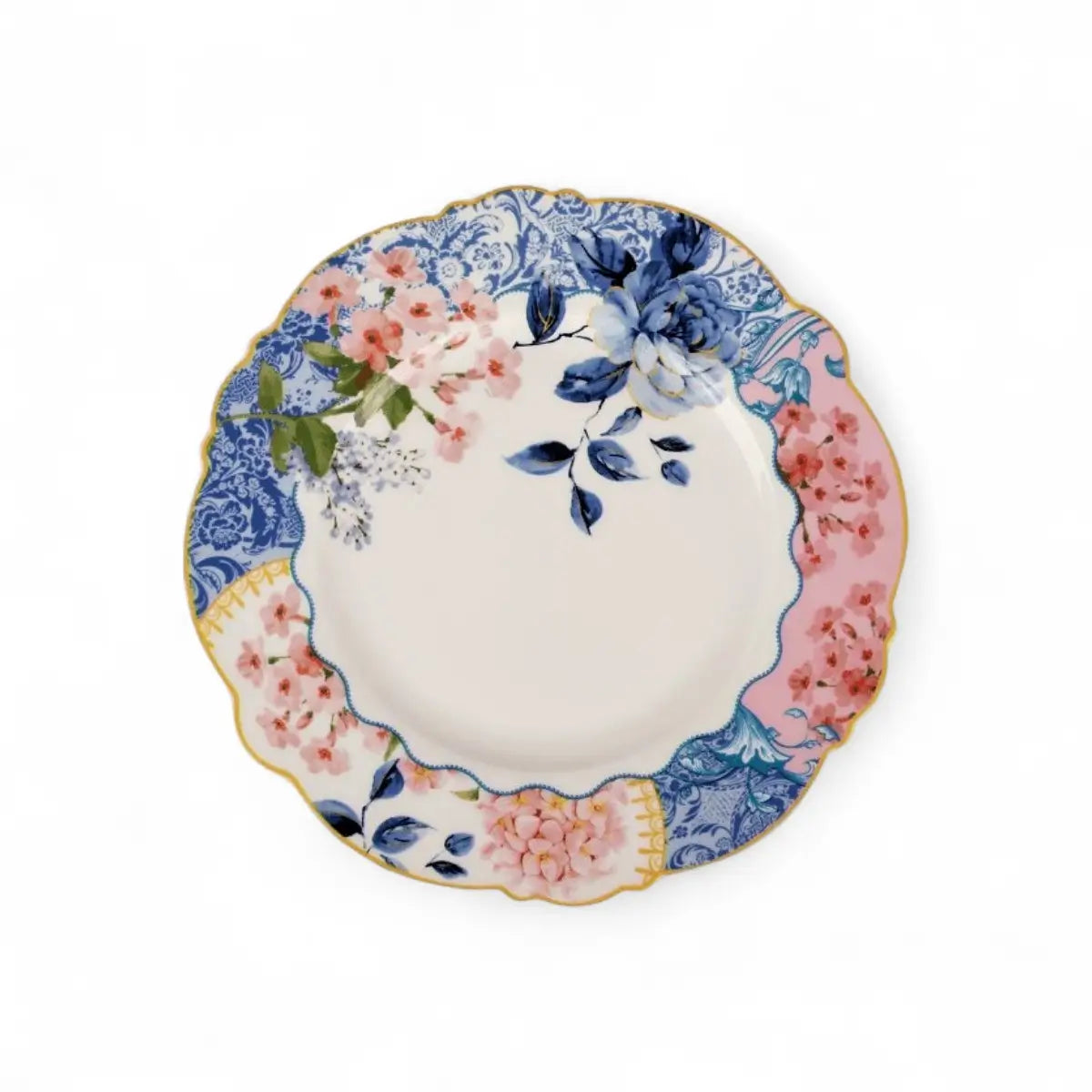 Jenna Clifford Belle Fleur Side Plate Set of 4