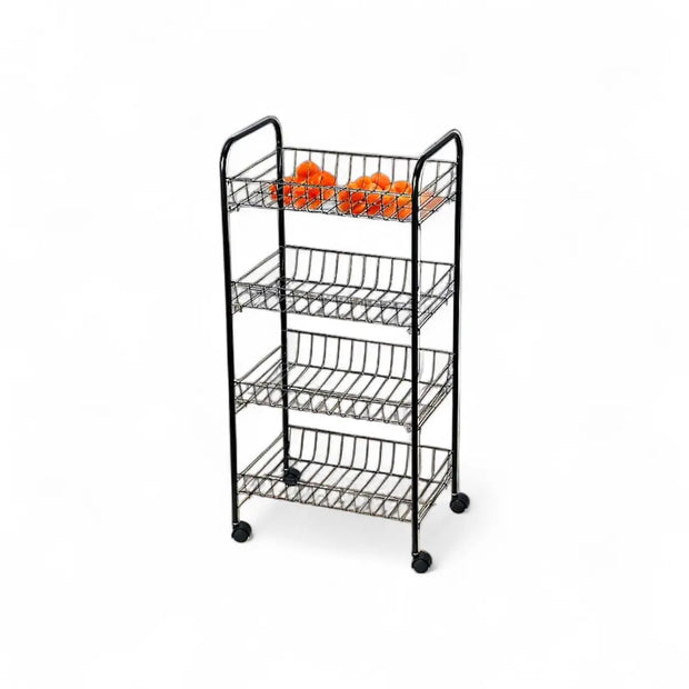 Continental Homeware 4 Tier Vegetable Storage