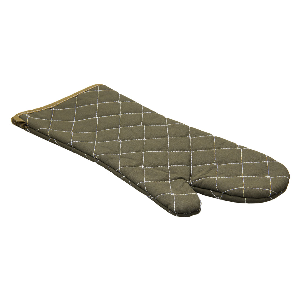 Regent Oven Glove Flame Retardant