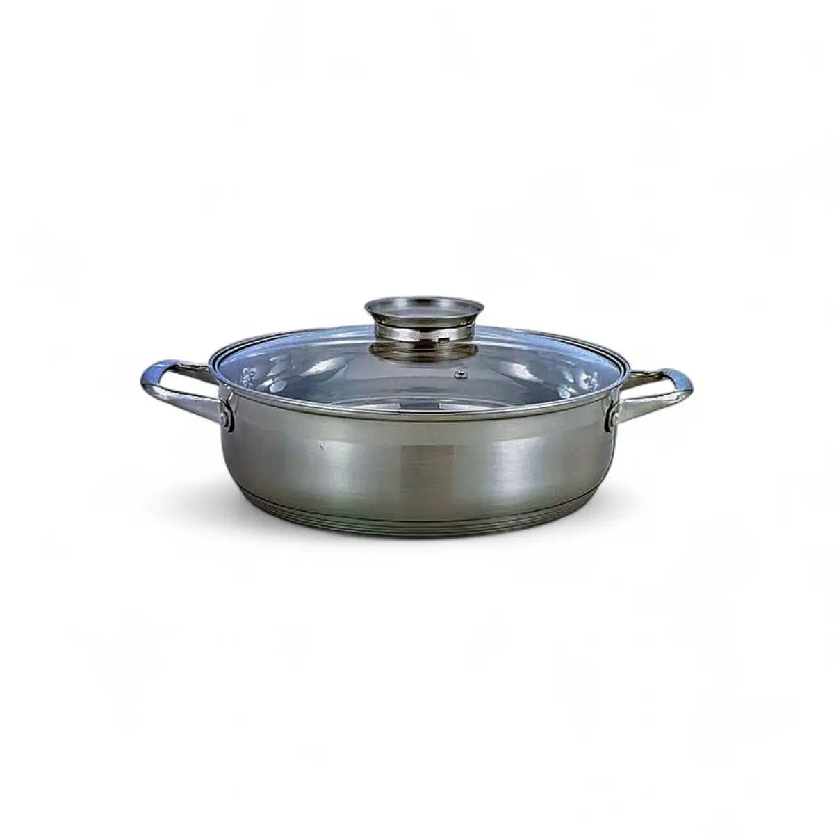 Rolux Stainless Steel Pot