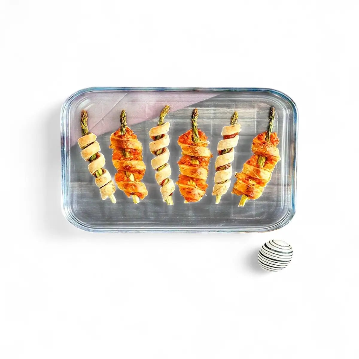 Pyrex Glass Cooking Sheet 32x26cm