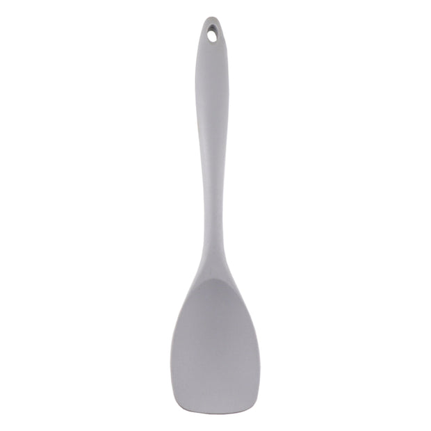 Regent Kitchen Grey Silicone Scoop Spatula